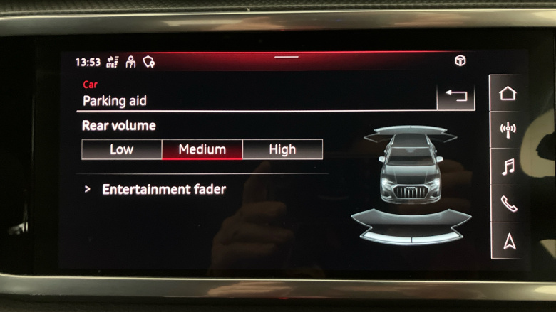 Audi Q3 35 TFSI S Line 5dr Petrol Estate